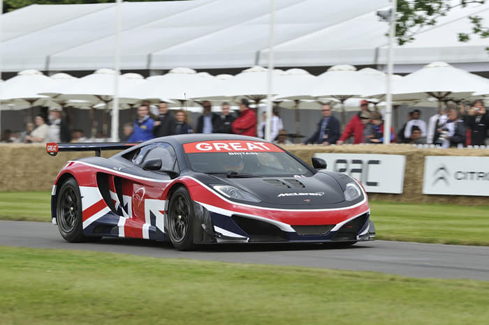 Goodwood Festival of Speed photos
